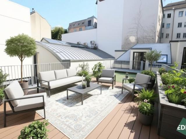 Terrassenwohnung kaufen in Wien