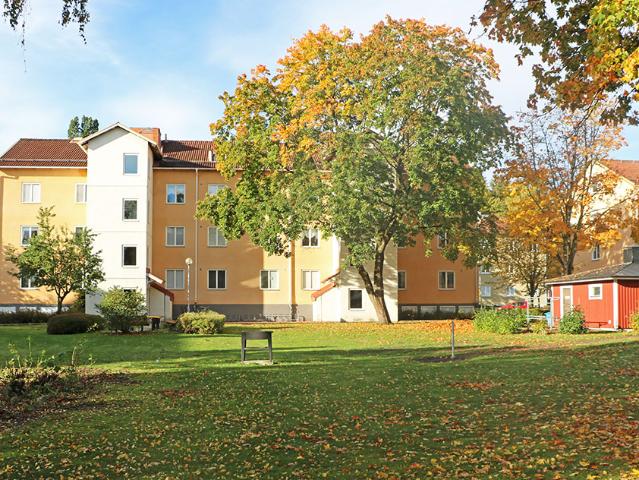 Lägenhet hyra i Köping, Västmanland