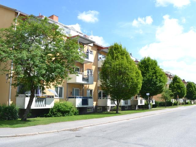 Lägenhet hyra i Köping, Västmanland