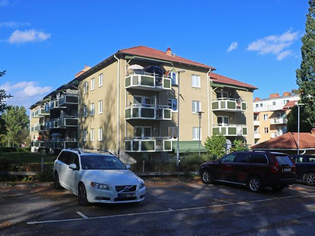 Lägenhet hyra i Köping, Västmanland