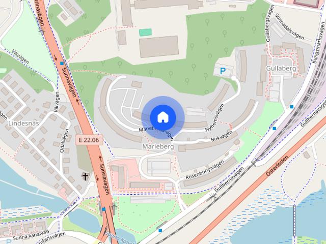 Lägenhet hyra i Karlskrona, Blekinge