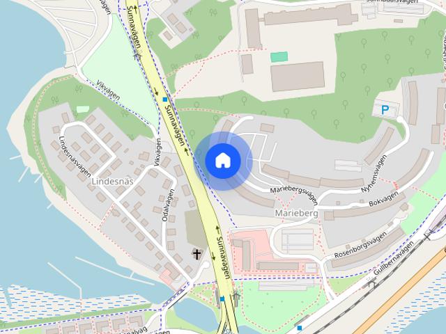 Lägenhet hyra i Karlskrona, Blekinge