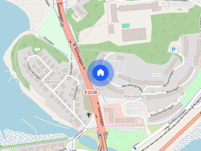 Lägenhet hyra i Karlskrona, Blekinge