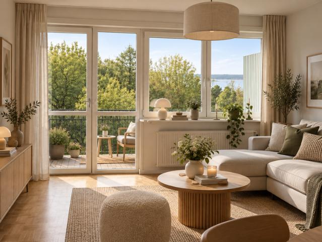 Lägenhet hyra i Marieberg, Kristinehamn