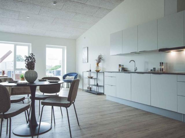 Villa til leje i Århus
