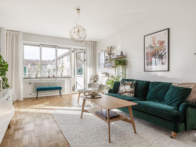 Bostadsrätt till salu i Innerstaden, Malmö