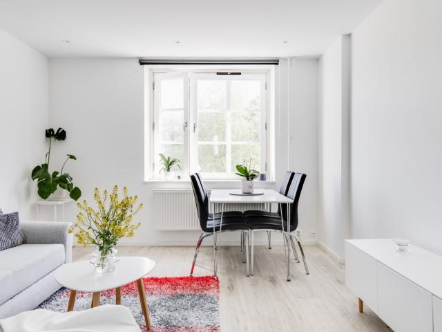 Bostadsrätt till salu i Innerstaden, Malmö