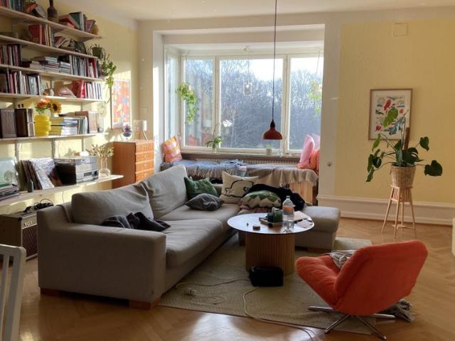Lägenhet hyra i Innerstaden, Malmö
