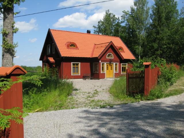 Hus hyra i Mariefred, Södermanland