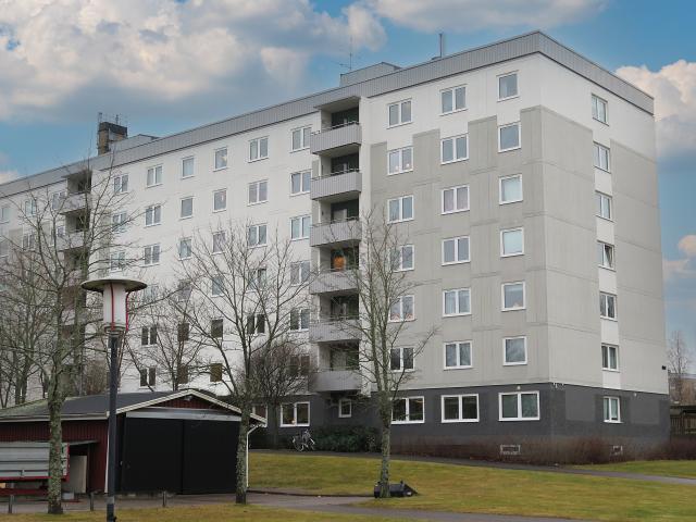 Lägenhet hyra i Lockerud, Mariestad