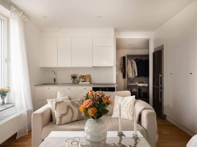 Bostad till salu i Sundbyberg, Stockholm