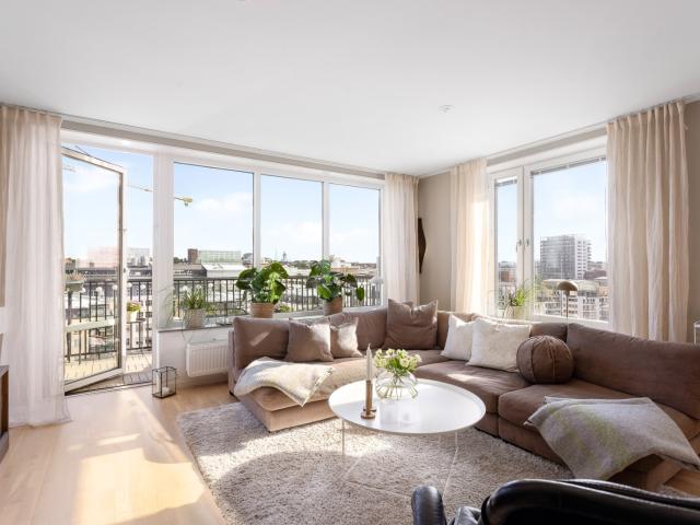 Bostadsrätt till salu i Sundbyberg, Stockholm