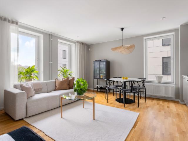 Bostadsrätt till salu i Botkyrka, Stockholm