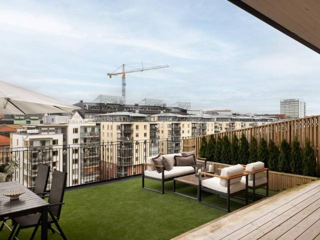 Bostad till salu i Sundbyberg, Stockholm