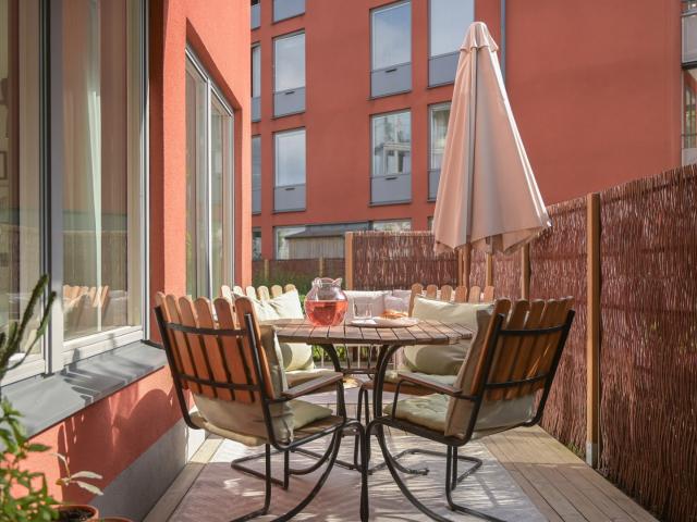 Bostadsrätt till salu i Sundbyberg, Stockholm