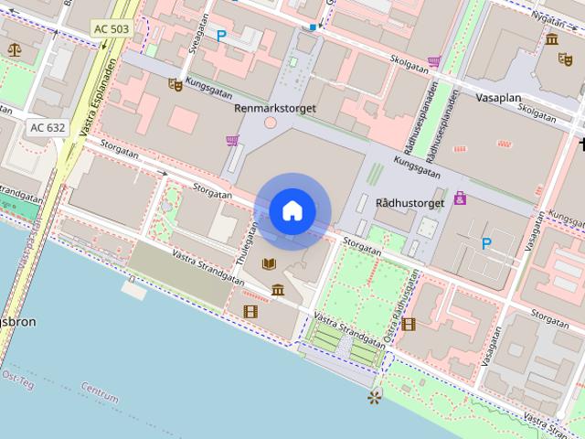 Lägenhet hyra i Umeå, Västerbotten