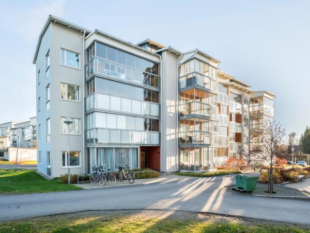 Bostadsrätt till salu i Umeå, Västerbotten