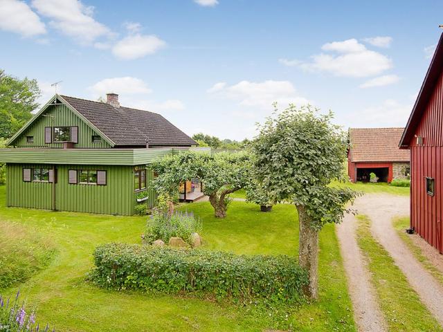 Hus hyra i Halland