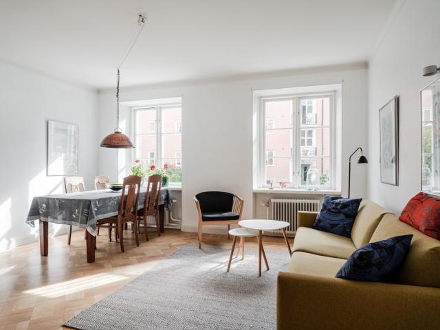 Bostadsrätt till salu i Uppsala