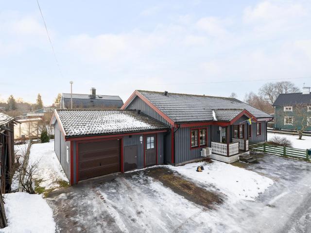 Villa till salu i Uppsala