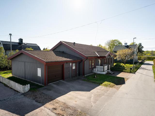 Villa till salu i Uppsala