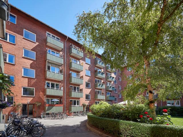 Lejlighed til leje i Frederiksberg C, Brøndby