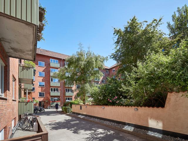 Lejlighed til leje i Frederiksberg C, Brøndby