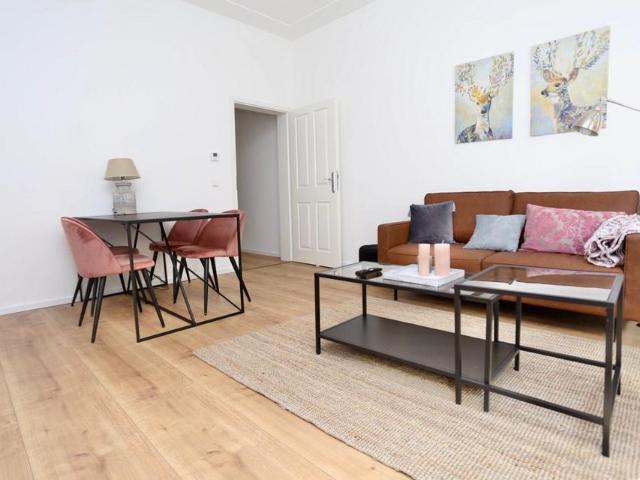 Apartment mieten in Neue Vorstadt, Stuttgart