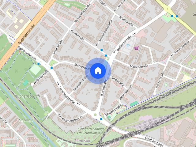 Apartment mieten in Neuss, Nordrhein-Westfalen