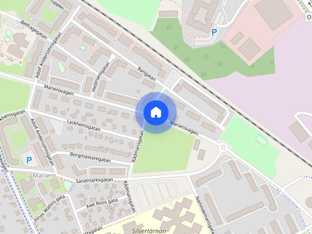 Lägenhet hyra i Vänersborg, Västra Götaland