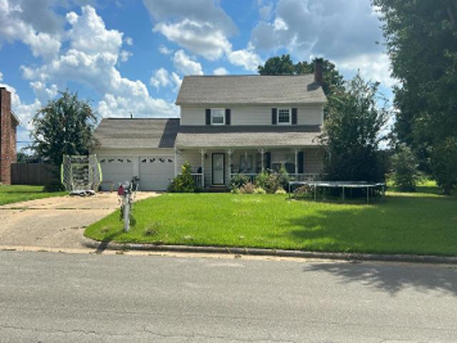 House for sale in Muscle Shoals, Alabama