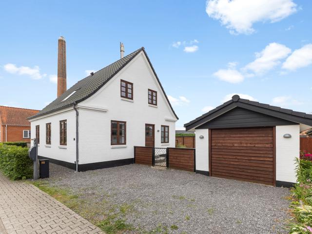 Hus til salg i Bøvlingbjerg, Århus