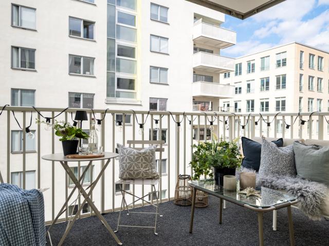 Bostadsrätt till salu i Botkyrka, Stockholm