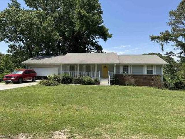 House for sale in Conyers, Georgia