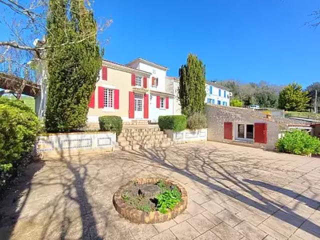 Maison vente à Jonzac, Nouvelle-Aquitaine