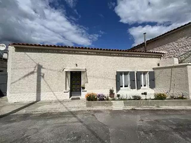 Maison vente à Jonzac, Nouvelle-Aquitaine