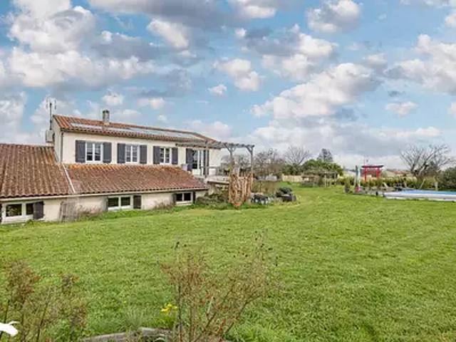 Maison vente à Jonzac, Nouvelle-Aquitaine