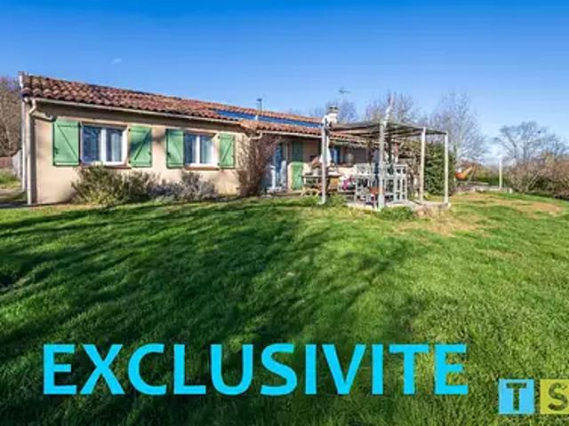 Maison vente à Muret, Le Fousseret