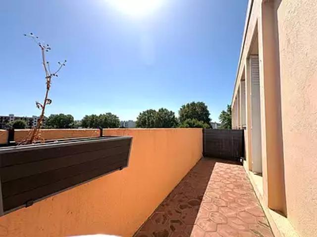 Appartement vente à La Ponsarde, Marignane