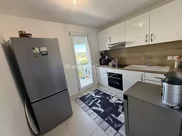 Appartement vente à Istres, Marignane