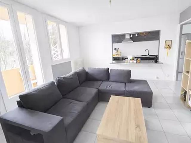Appartement vente à Istres, Marignane