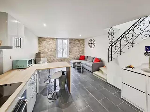 Appartement vente à Istres, Marignane