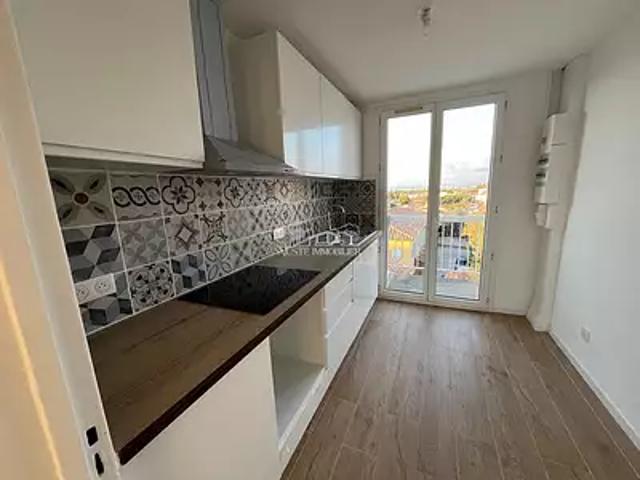 Appartement vente à Istres, Marignane
