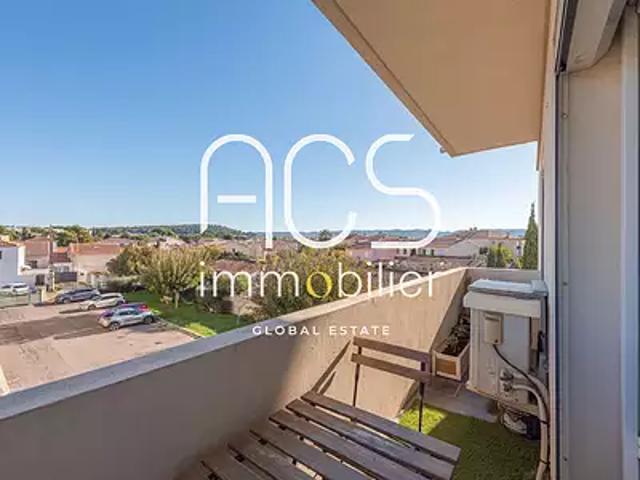 Appartement vente à Istres, Marignane
