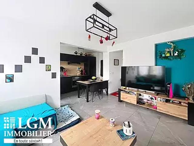 Appartement vente à Istres, Marignane