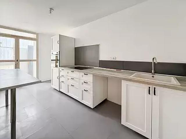 Appartement vente à Istres, Marignane