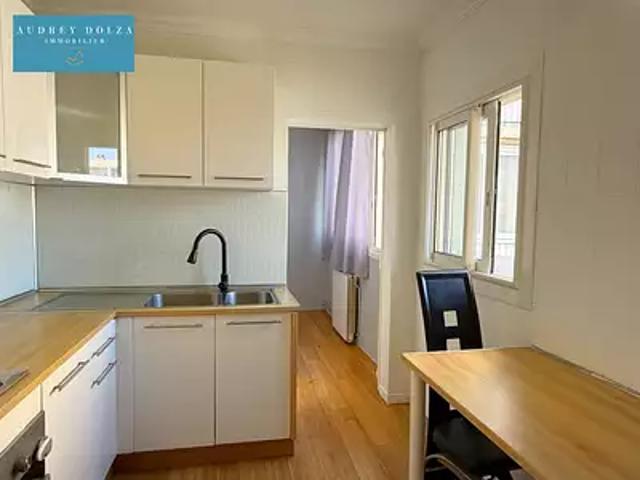 Appartement vente à La Ponsarde, Marignane