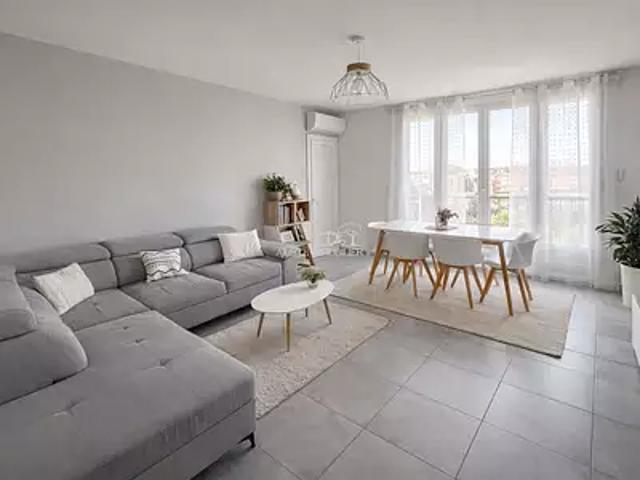 Appartement vente à Istres, Marignane