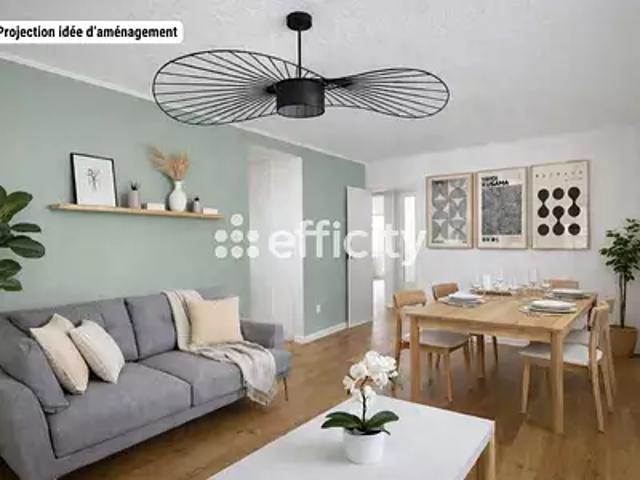 Appartement vente à Istres, Marignane