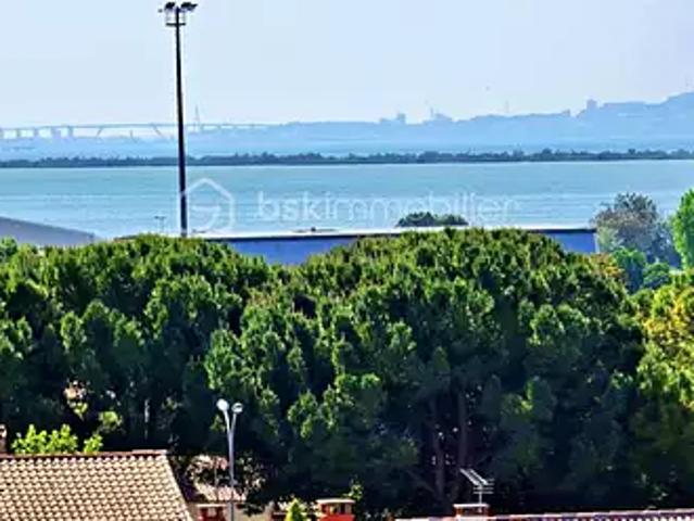 Appartement vente à Istres, Marignane
